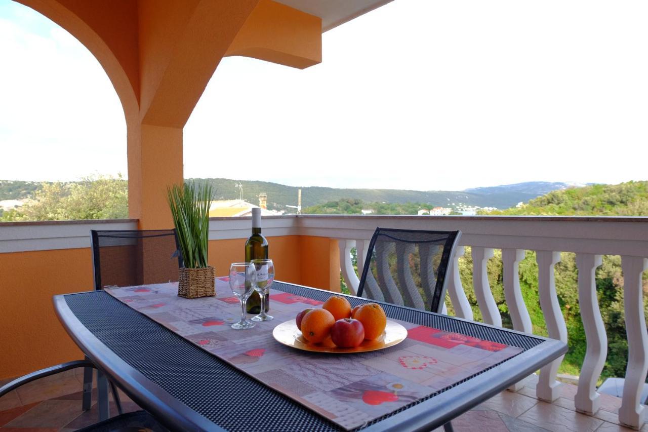 Apartman Precca Supetarska Draga Zewnętrze zdjęcie