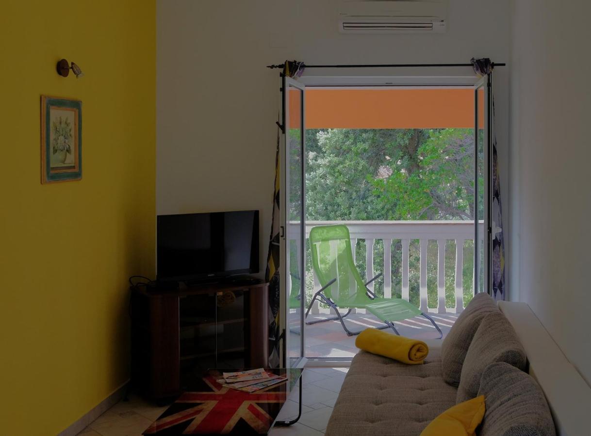 Apartman Precca Supetarska Draga Zewnętrze zdjęcie