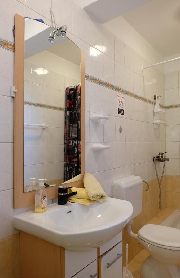 Apartman Precca Supetarska Draga Zewnętrze zdjęcie