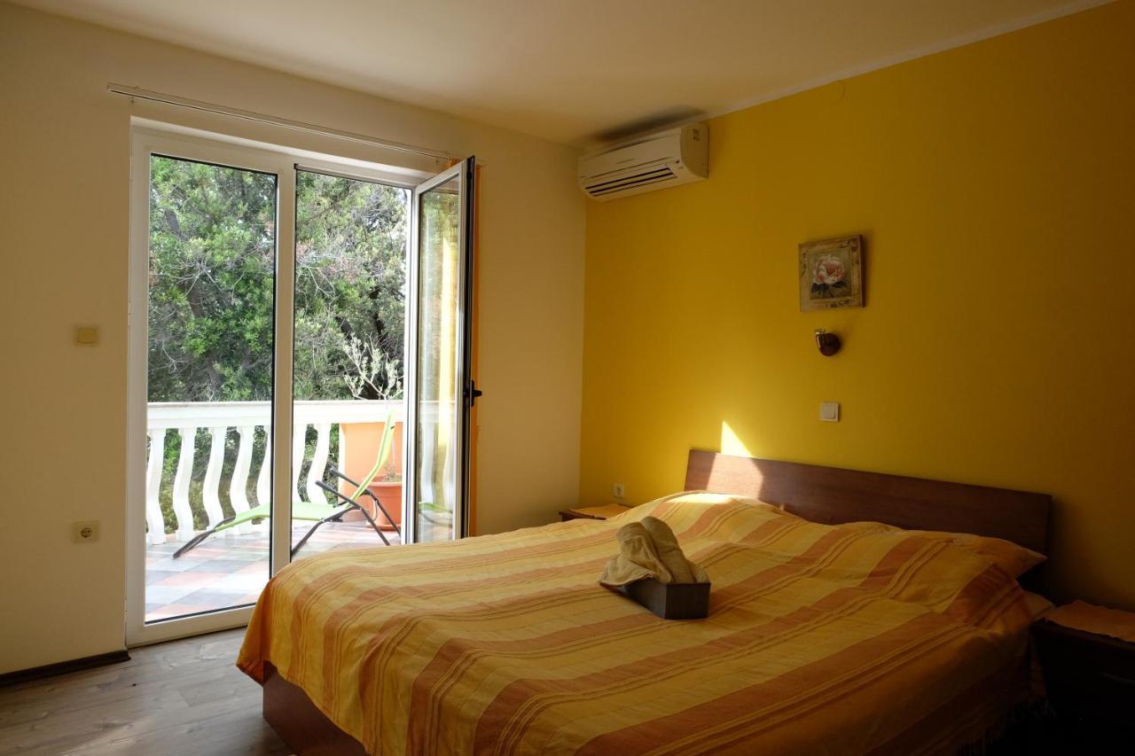 Apartman Precca Supetarska Draga Zewnętrze zdjęcie