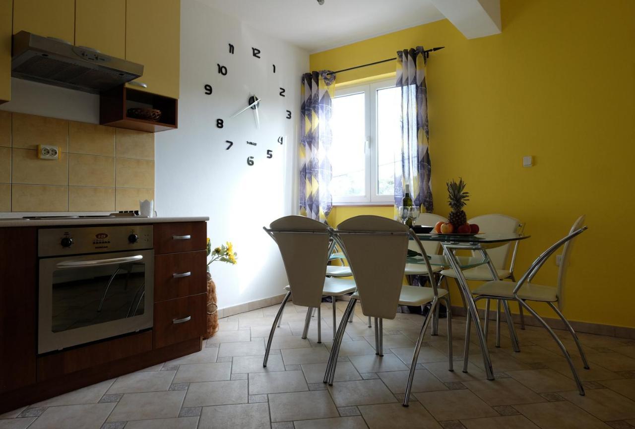 Apartman Precca Supetarska Draga Zewnętrze zdjęcie