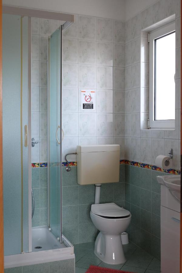 Apartman Precca Supetarska Draga Zewnętrze zdjęcie