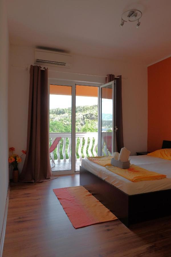 Apartman Precca Supetarska Draga Zewnętrze zdjęcie