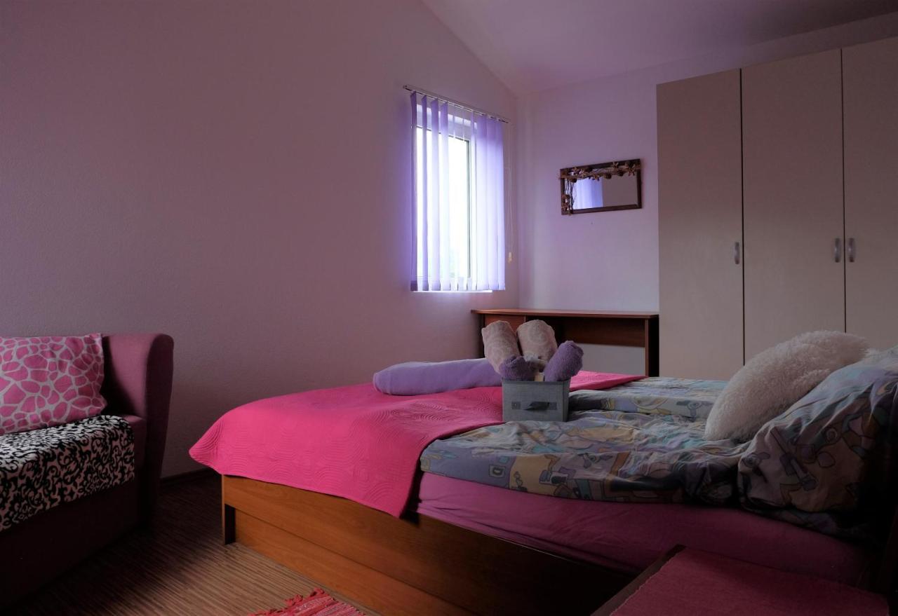 Apartman Precca Supetarska Draga Zewnętrze zdjęcie
