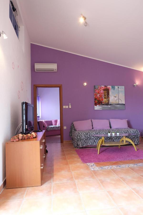 Apartman Precca Supetarska Draga Zewnętrze zdjęcie