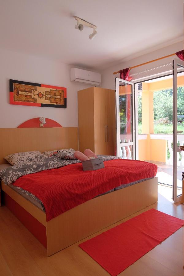 Apartman Precca Supetarska Draga Zewnętrze zdjęcie