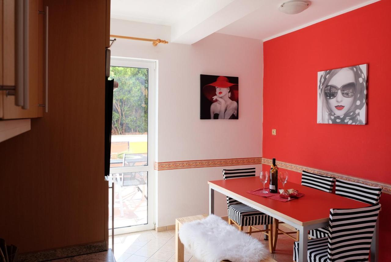 Apartman Precca Supetarska Draga Zewnętrze zdjęcie