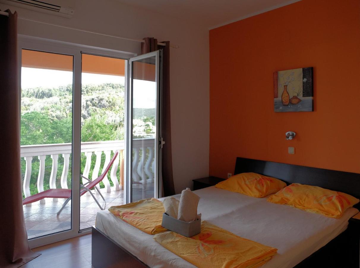Apartman Precca Supetarska Draga Zewnętrze zdjęcie