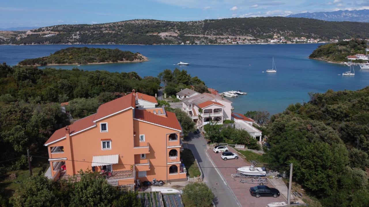 Apartman Precca Supetarska Draga Zewnętrze zdjęcie