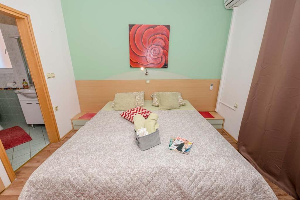 Apartman Precca Supetarska Draga Zewnętrze zdjęcie