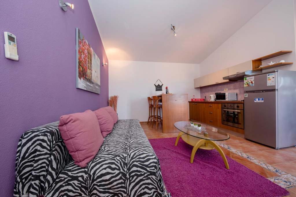 Apartman Precca Supetarska Draga Zewnętrze zdjęcie