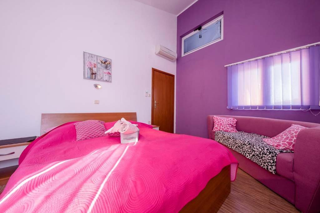 Apartman Precca Supetarska Draga Zewnętrze zdjęcie