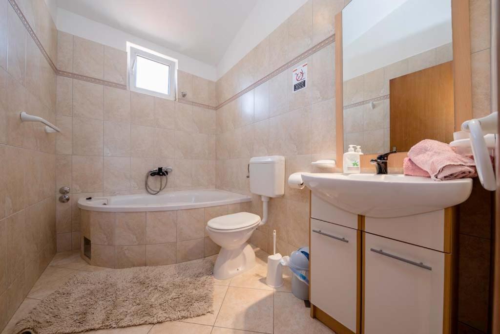 Apartman Precca Supetarska Draga Zewnętrze zdjęcie