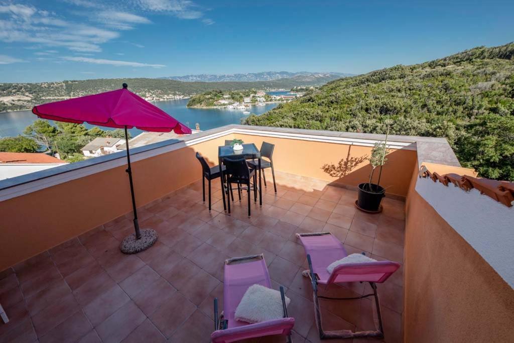 Apartman Precca Supetarska Draga Zewnętrze zdjęcie