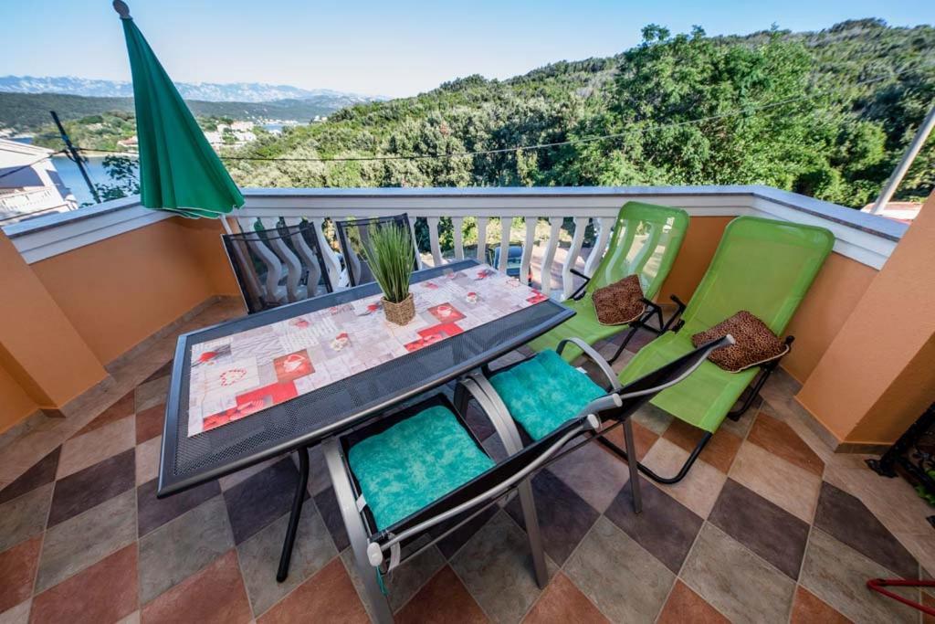 Apartman Precca Supetarska Draga Zewnętrze zdjęcie