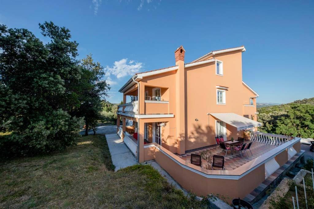 Apartman Precca Supetarska Draga Zewnętrze zdjęcie