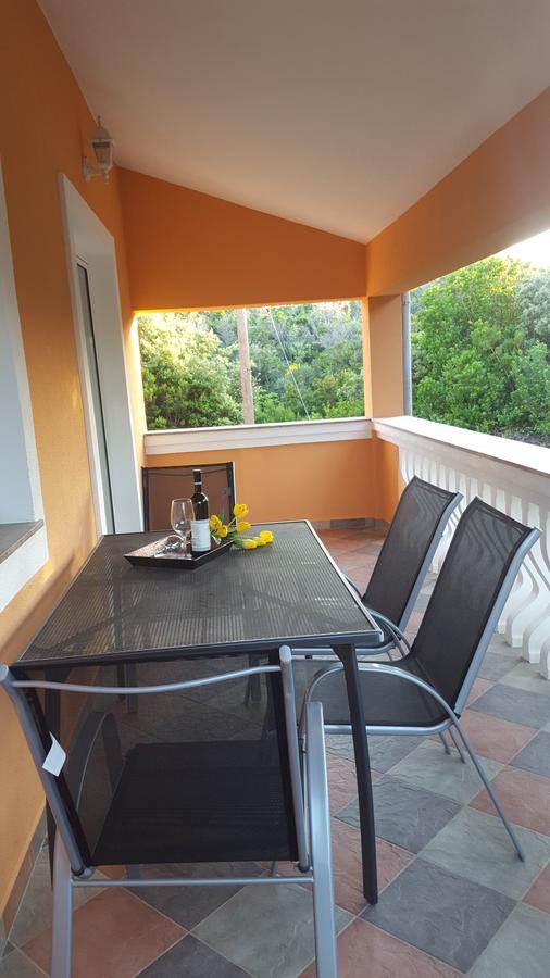 Apartman Precca Supetarska Draga Zewnętrze zdjęcie