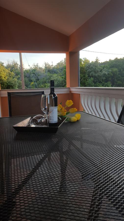 Apartman Precca Supetarska Draga Zewnętrze zdjęcie