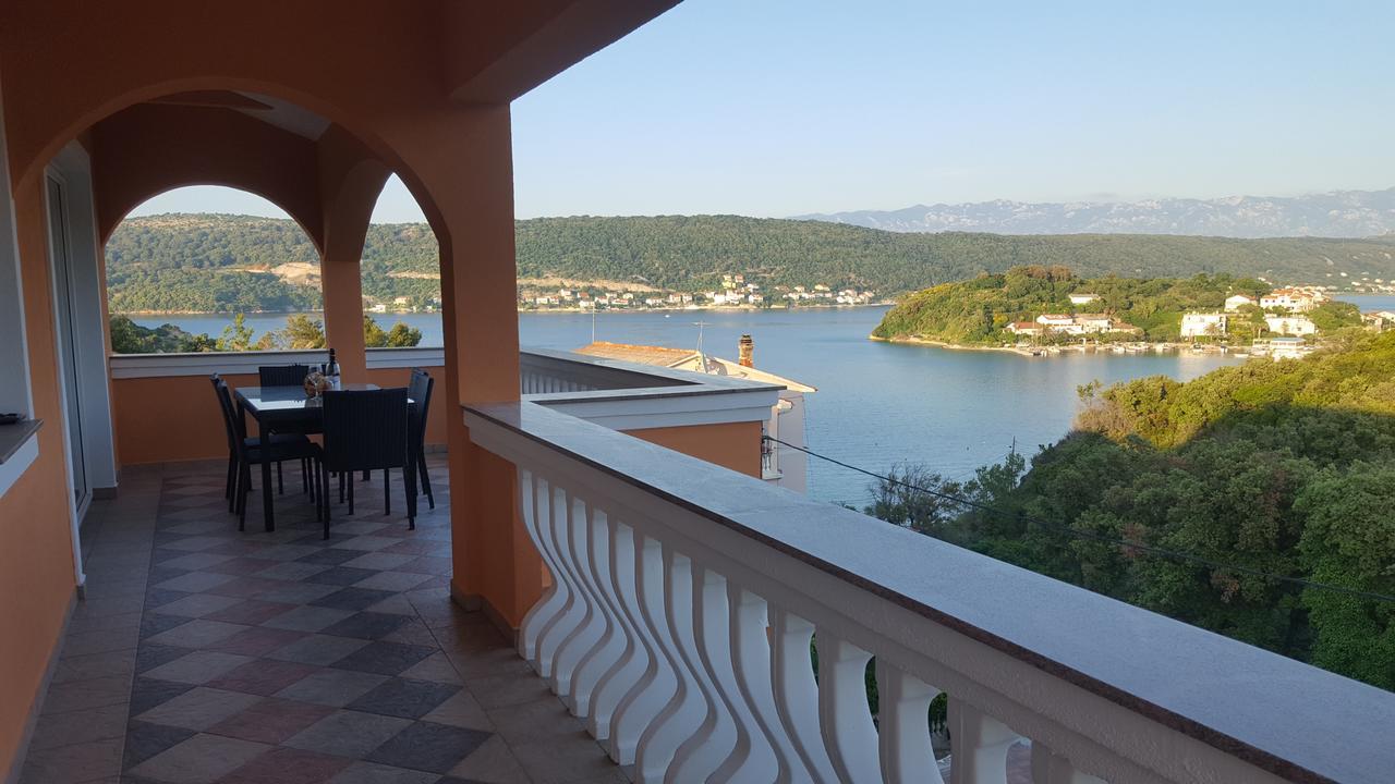 Apartman Precca Supetarska Draga Zewnętrze zdjęcie