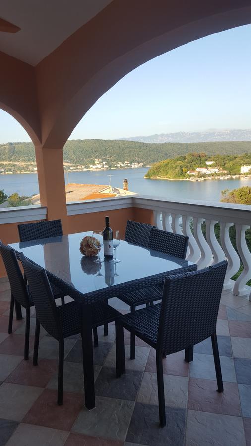 Apartman Precca Supetarska Draga Zewnętrze zdjęcie
