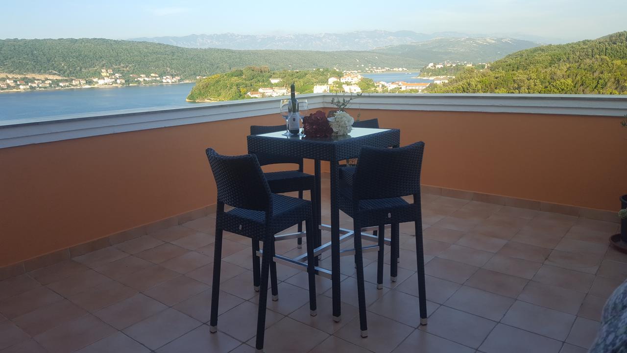 Apartman Precca Supetarska Draga Zewnętrze zdjęcie