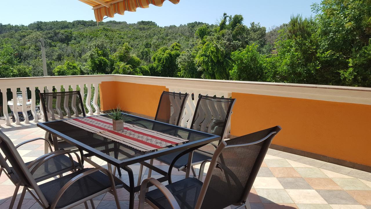 Apartman Precca Supetarska Draga Zewnętrze zdjęcie