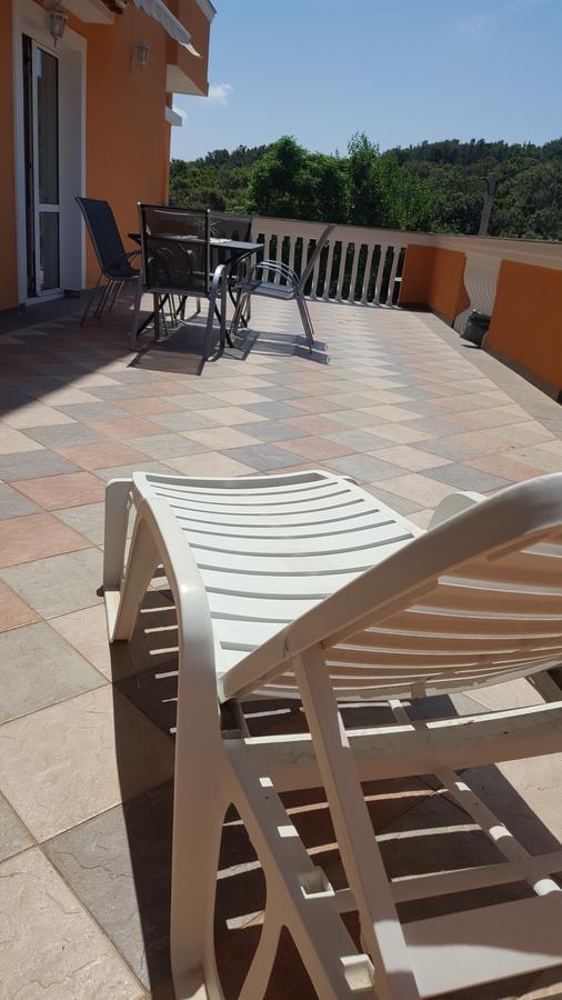 Apartman Precca Supetarska Draga Zewnętrze zdjęcie