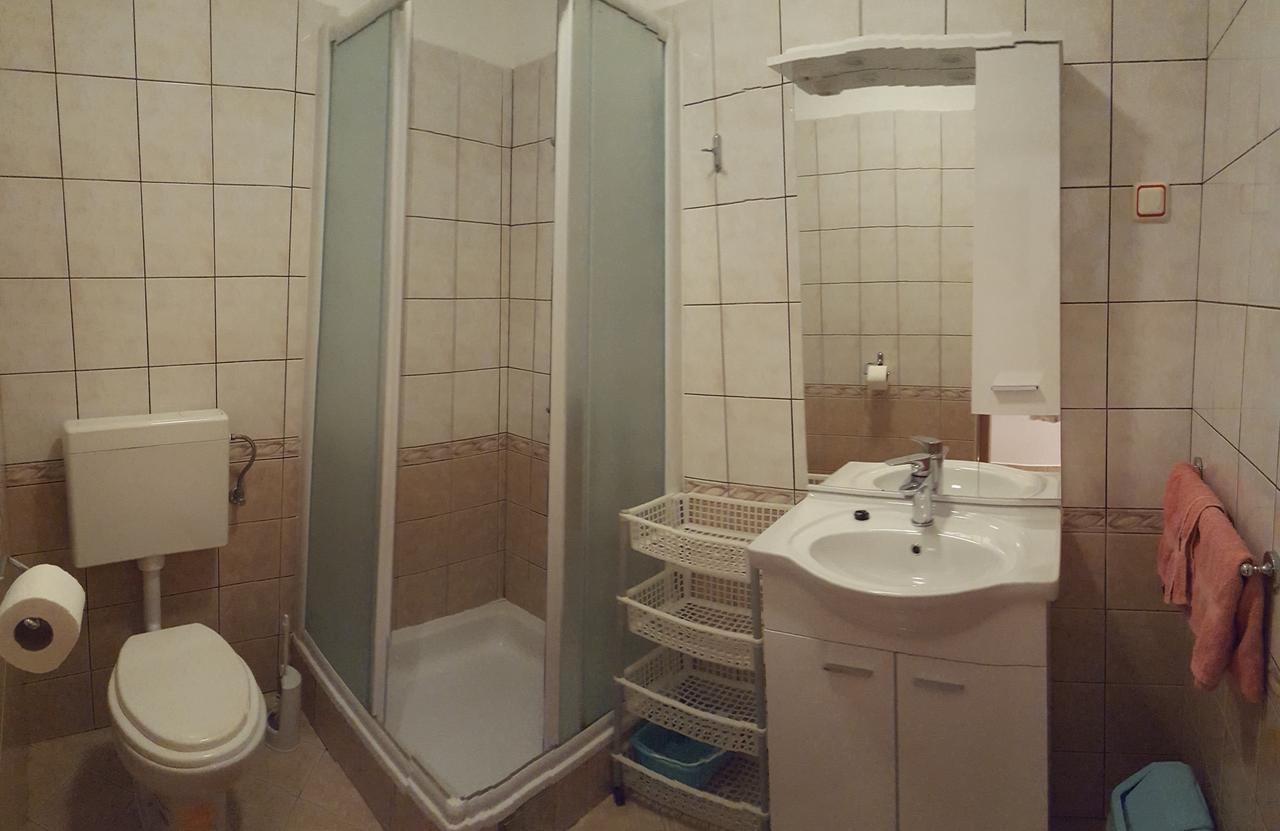 Apartman Precca Supetarska Draga Zewnętrze zdjęcie