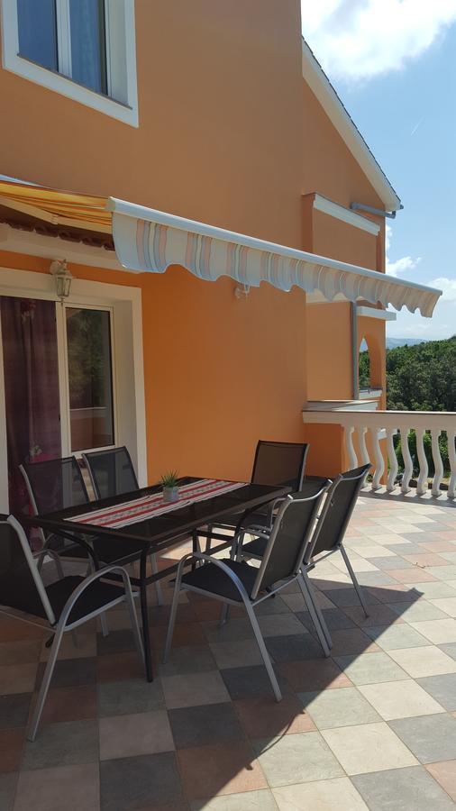 Apartman Precca Supetarska Draga Zewnętrze zdjęcie